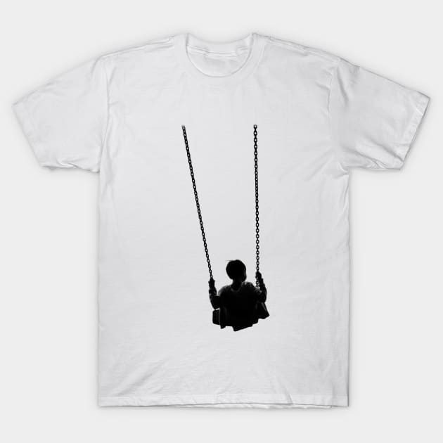 Swing T-Shirt by Ratko90